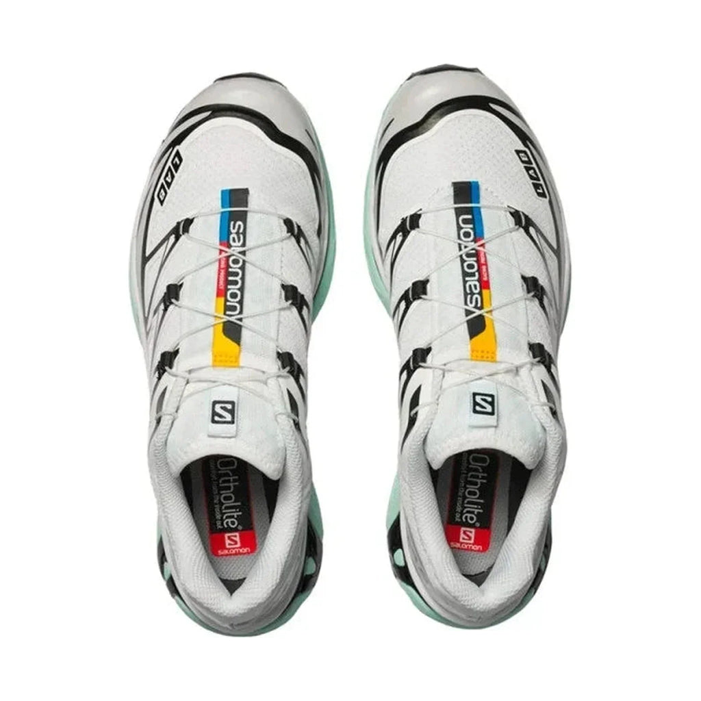 Salomon XT-6 'White Icy Morn' (Unisex)