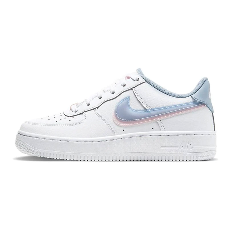 Nike Air Force 1 Low LV8 'Double Swoosh - Light Armory Blue' (Women)
