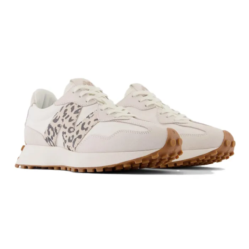 New Balance 327 'Sea Salt Leopard' (Unisex)