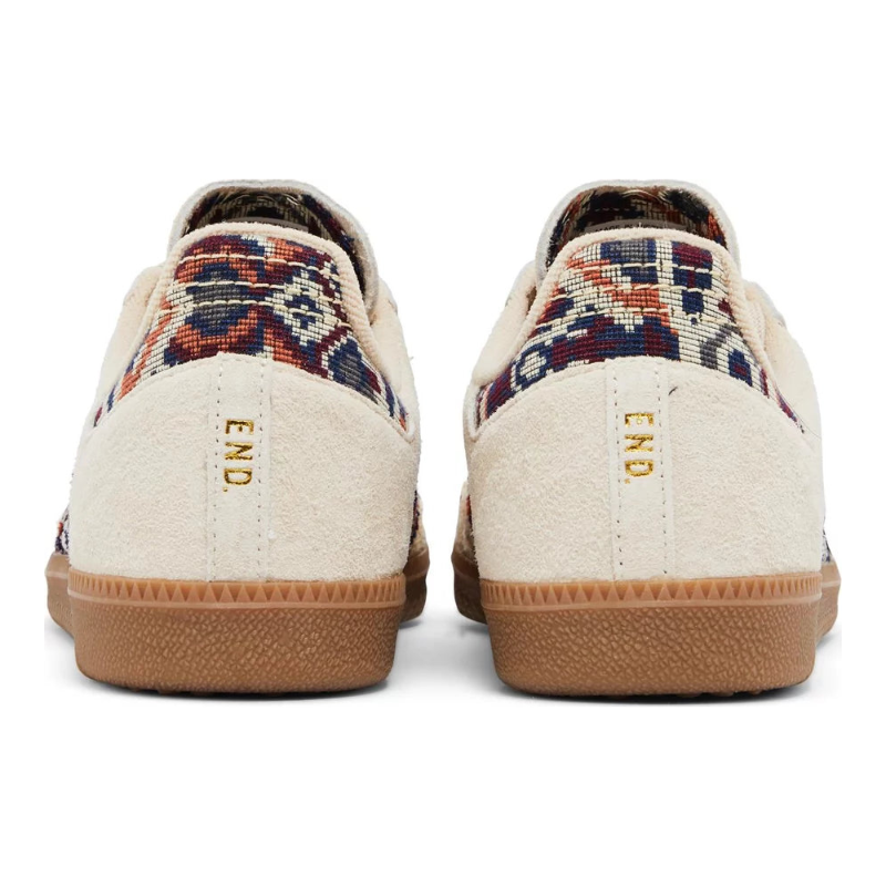 adidas Samba Consortium Cup x END. 'Past' (Unisex)