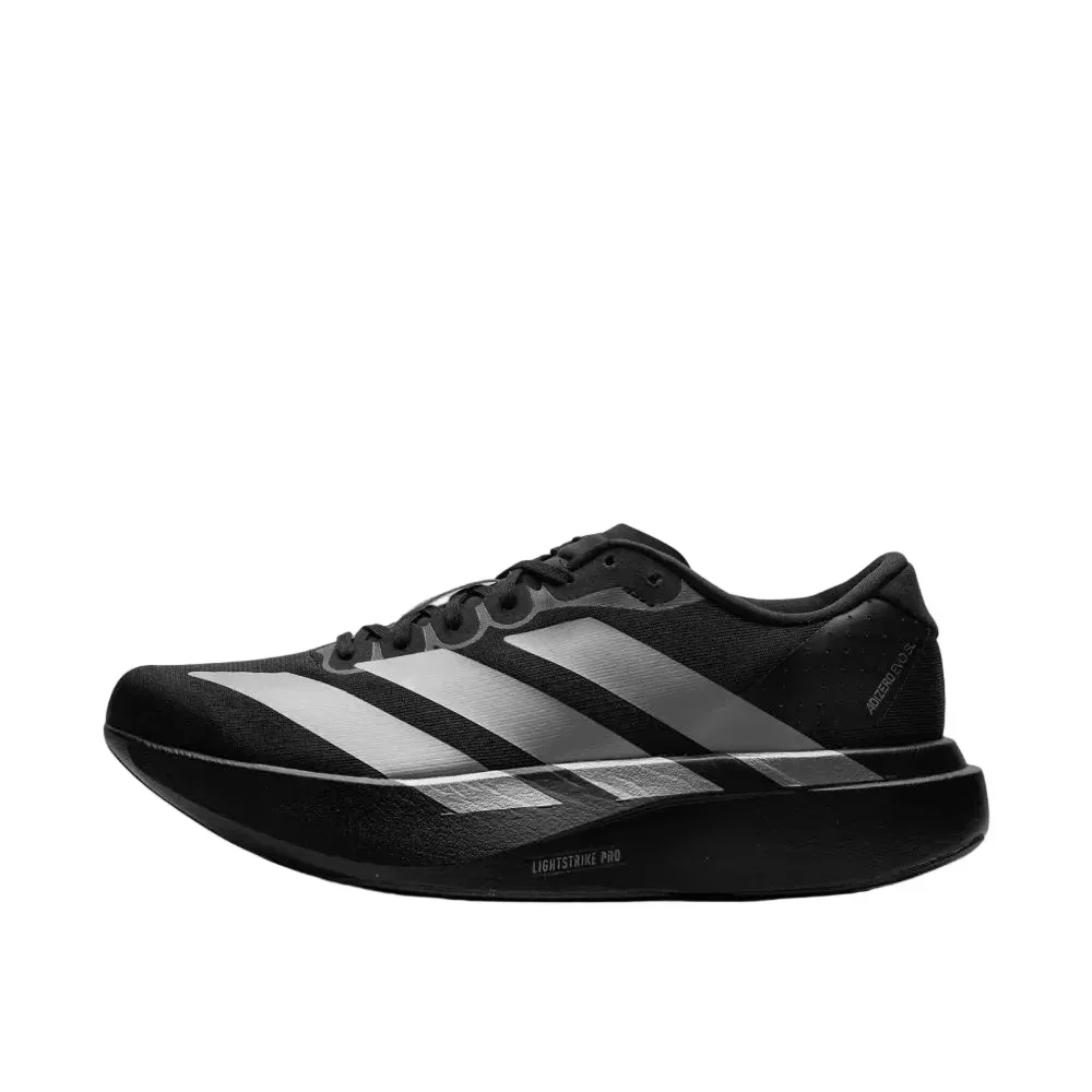 adidas Adizero Evo SL 'Black Silver' (Unisex)