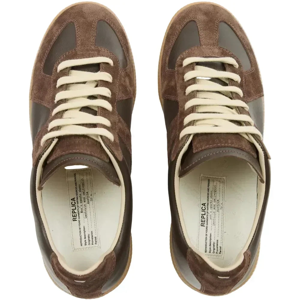 Maison Margiela Replica Sneaker 'Brown' (Men)