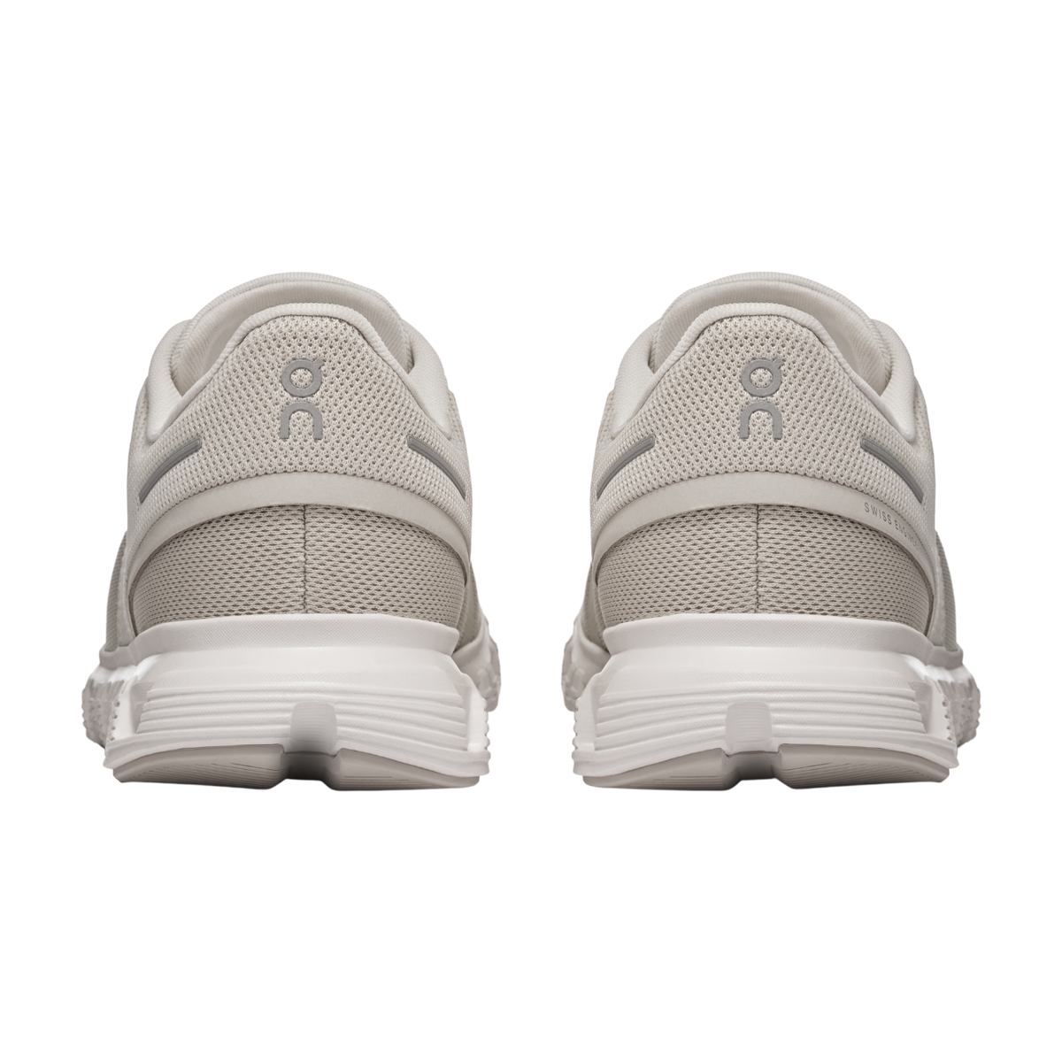 On Cloud 6 'Pearl White' (Men)