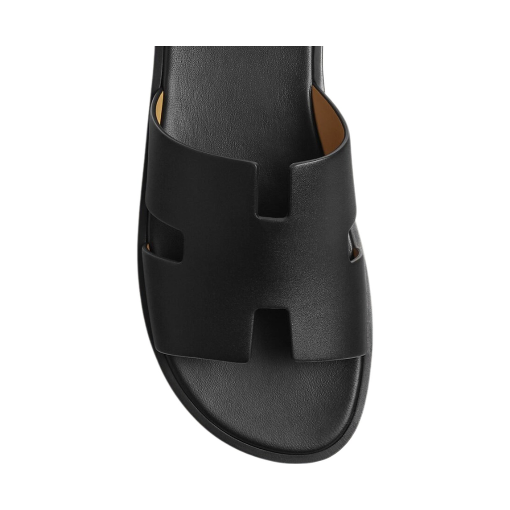 Hermès Izmir Sandal 'Black' (Men)