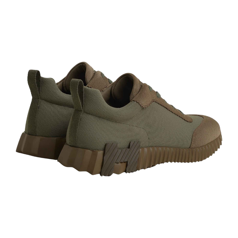 Hermès Bouncing Sneaker 'Canvas Suede' (Men)