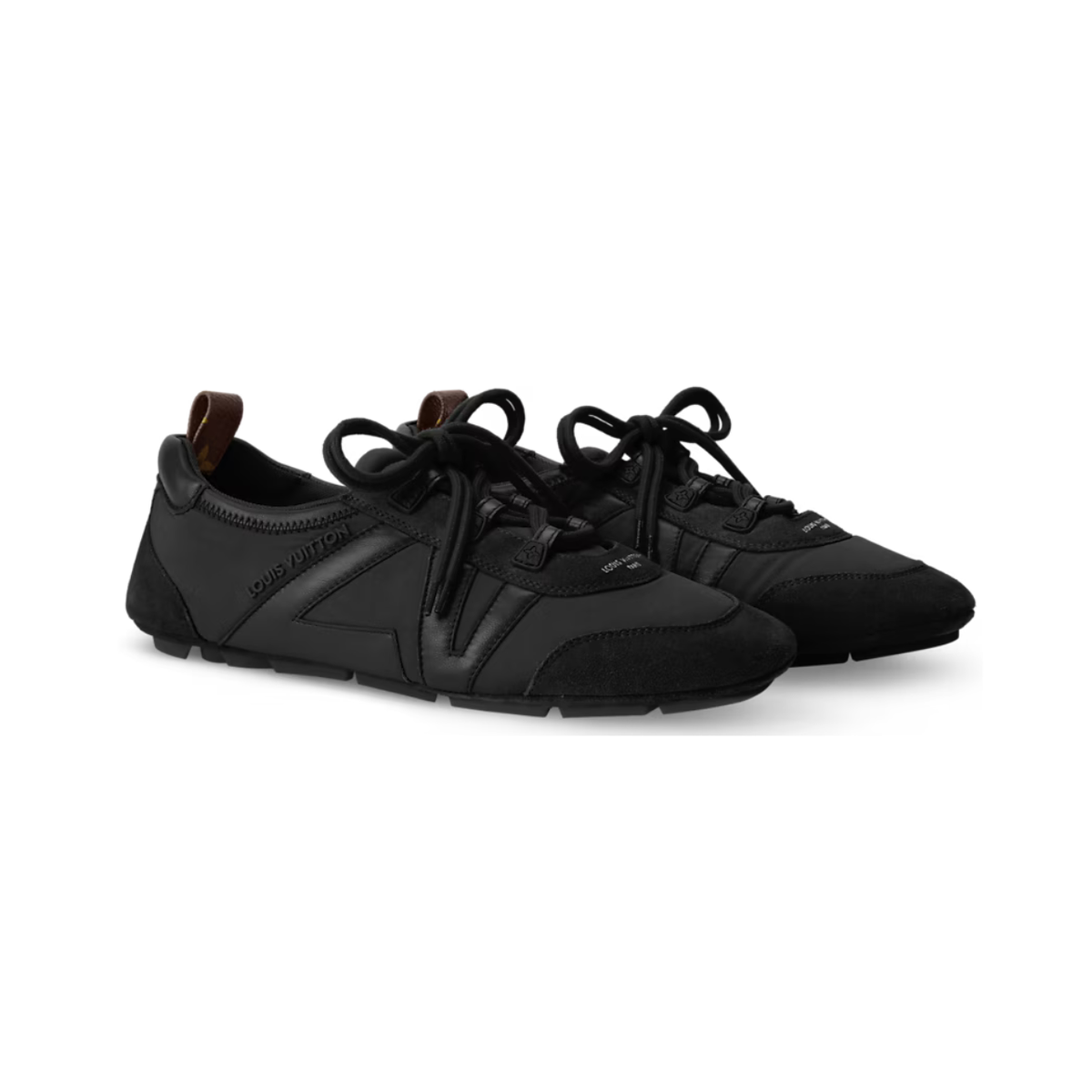Louis Vuitton Sneakerina 'Noir' (Women)