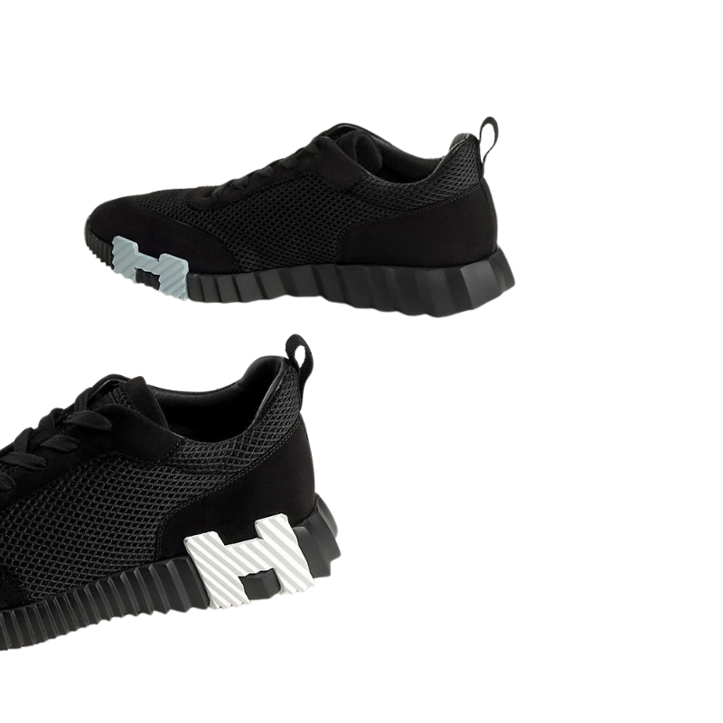 Hermès Bouncing Sneaker 'Noir' (Men)