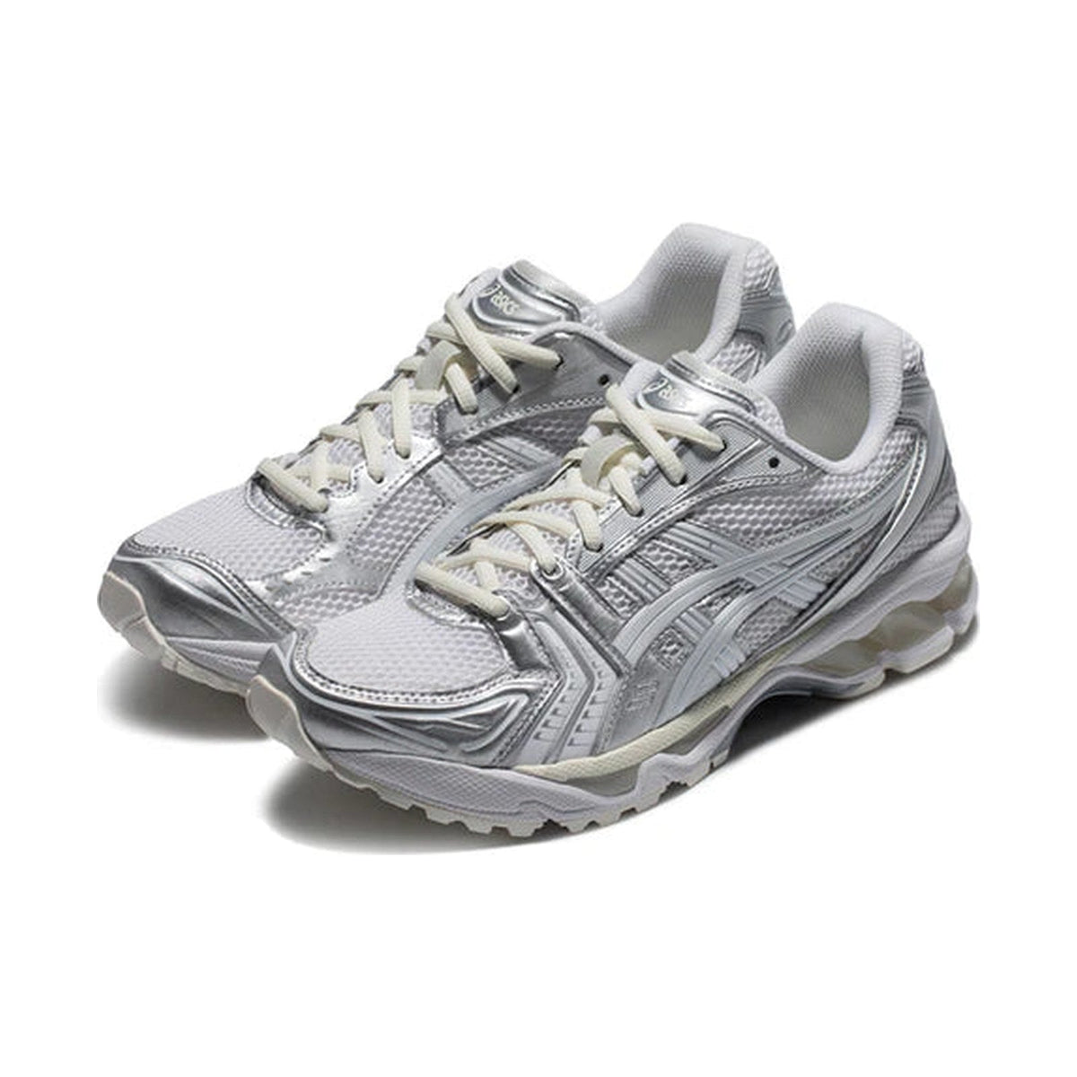 ASICS x JJJJound GEL-KAYANO 14 'Silver White' (Women)