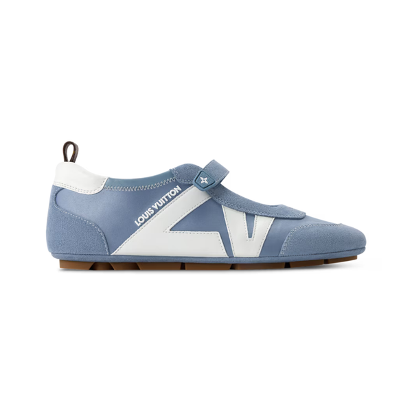 Louis Vuitton Sneakerina Mary Jane 'Azur' (Women)