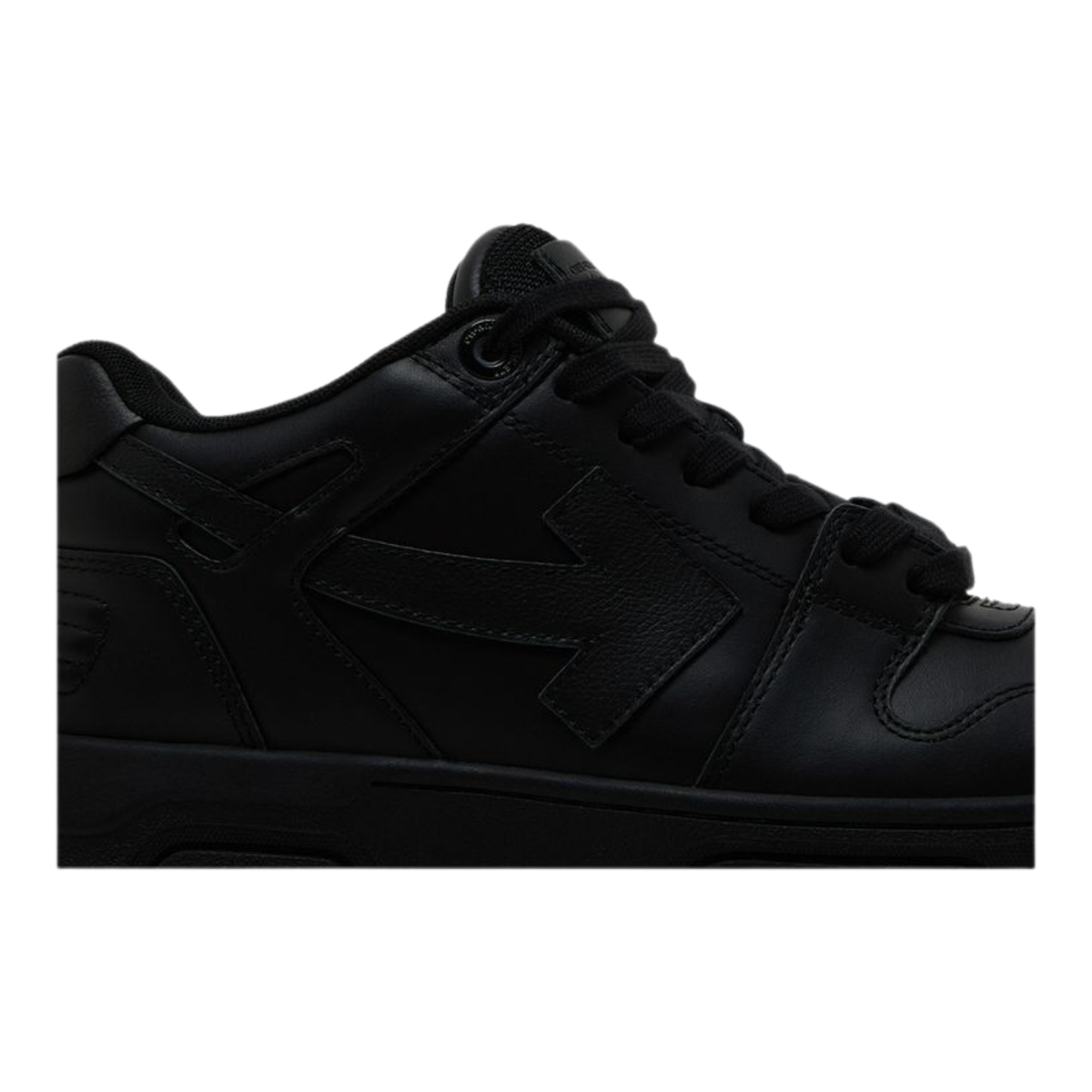 Off-White Out Of Office 'Triple Black' (Unisex)