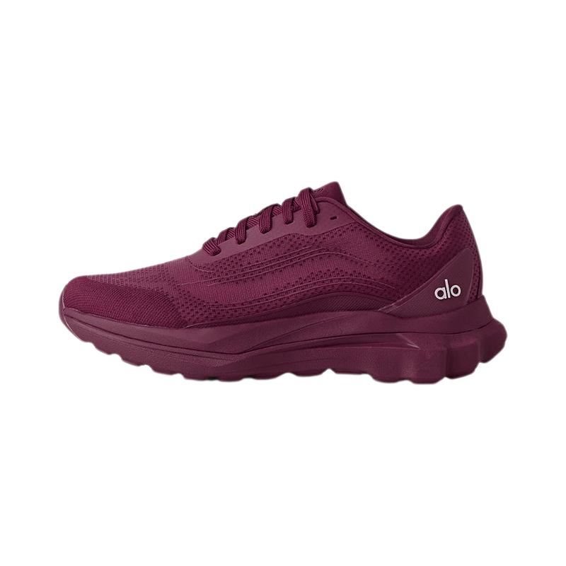 Alo Runner 'Burgundy' (Women)