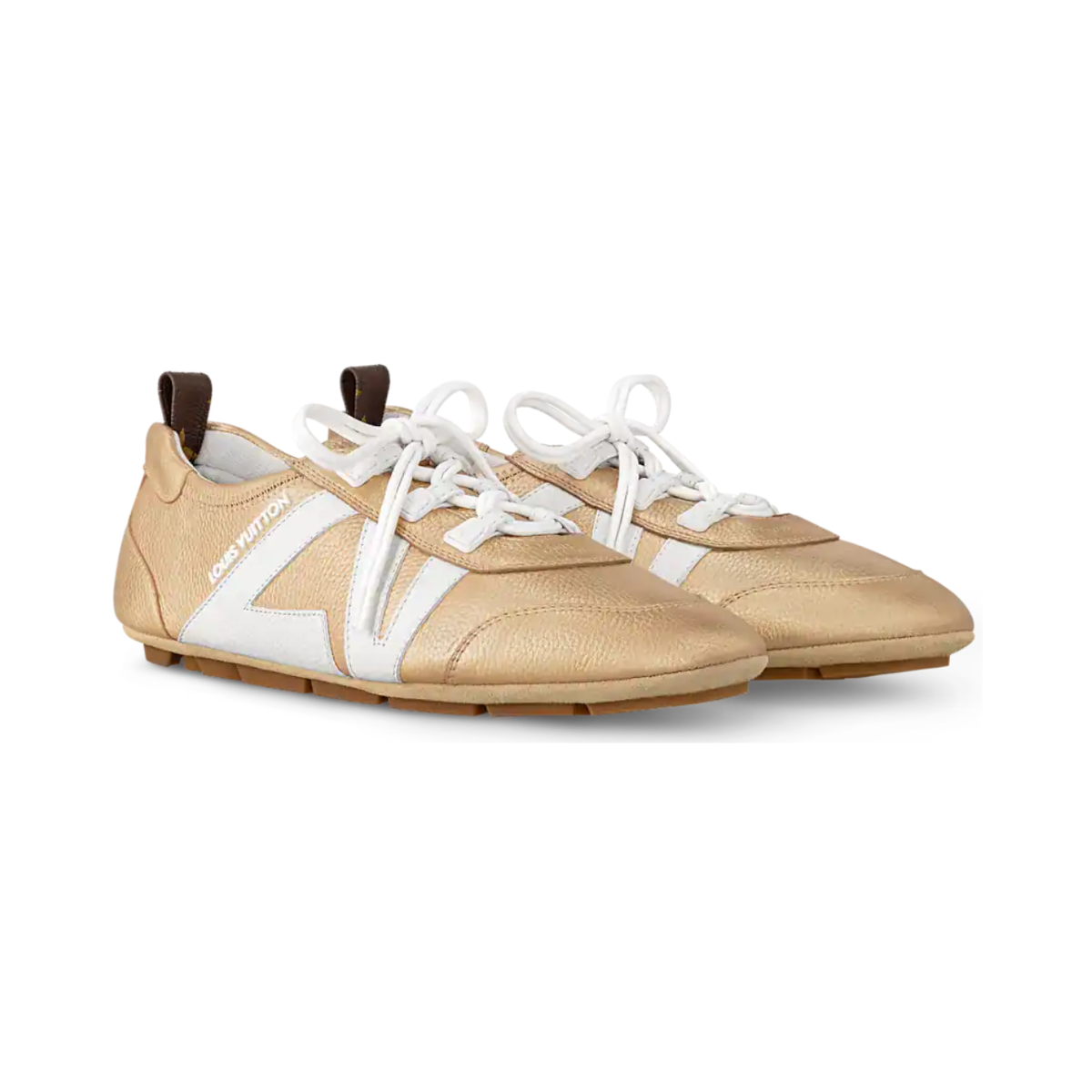 Louis Vuitton Sneakerina 'Gold' (Women)