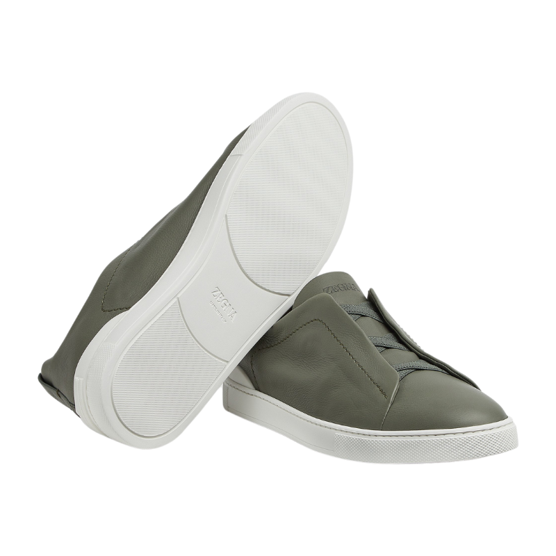 Zegna Triple Stitch™ Sneaker 'Suede' (Men)