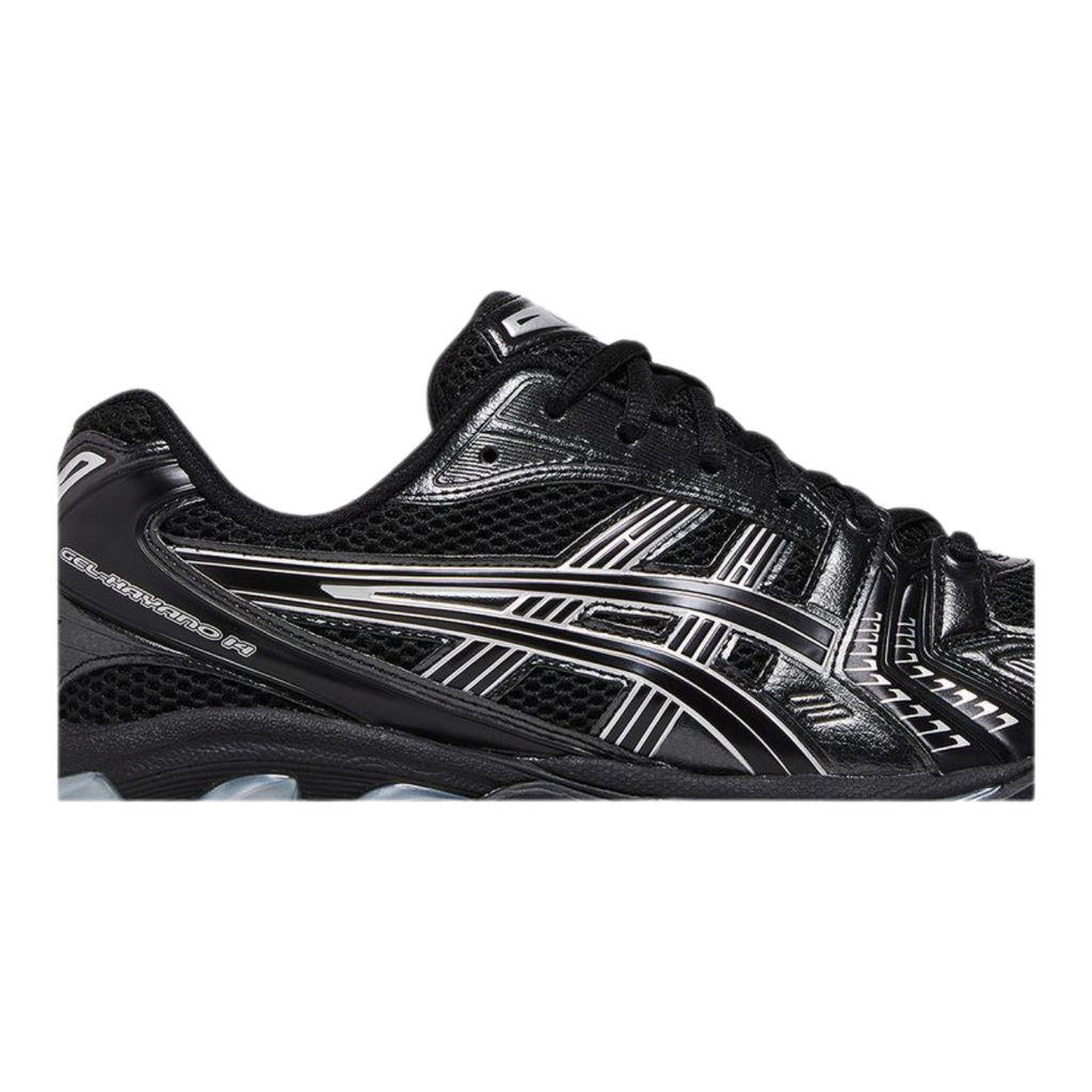 ASICS GEL-KAYANO 14 'Black Pure Silver' (Women)