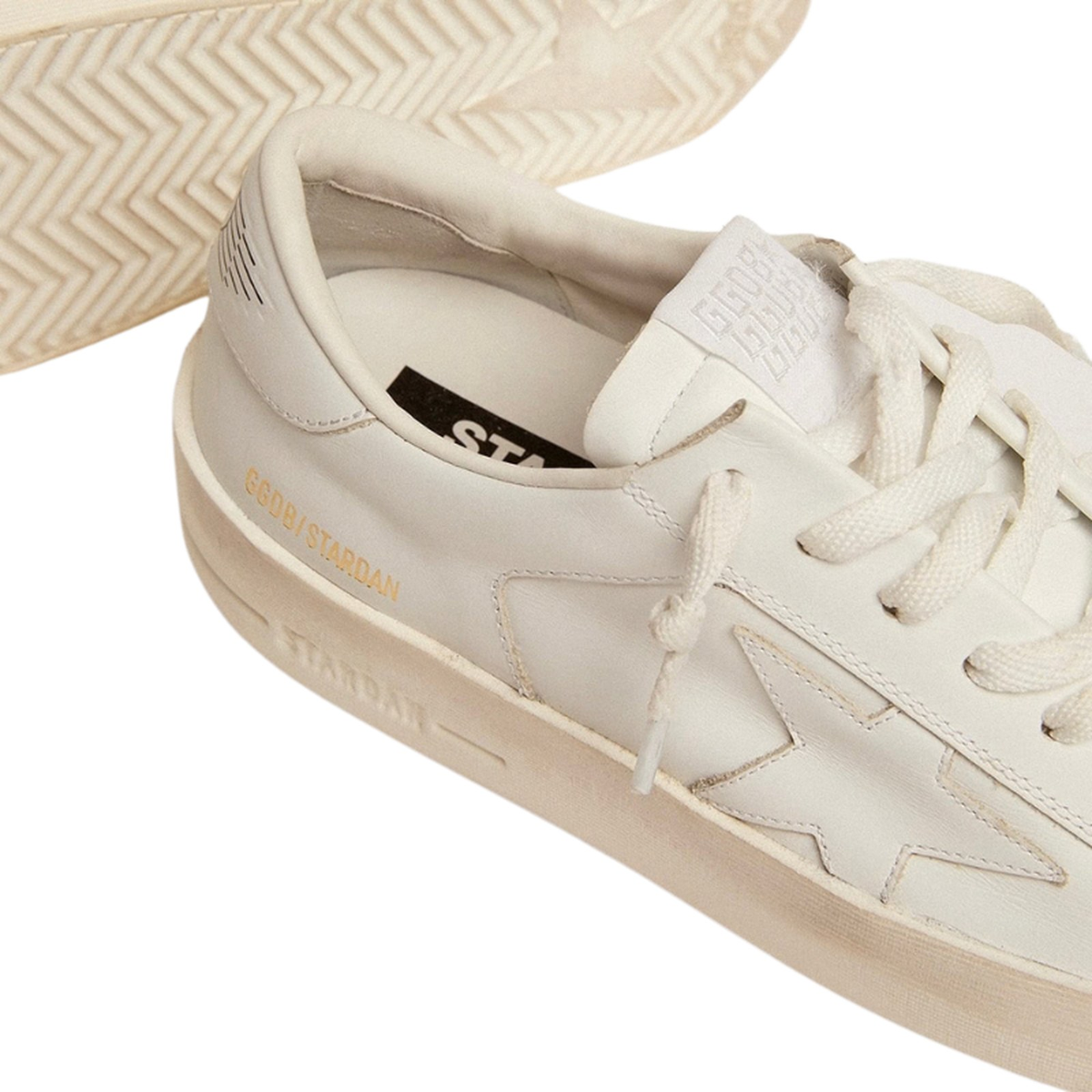 Golden Goose Stardan 'Total White' (Men)