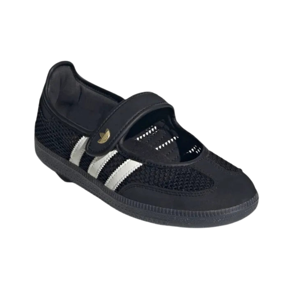 adidas Samba Jane 'Black Jade White' (Women)