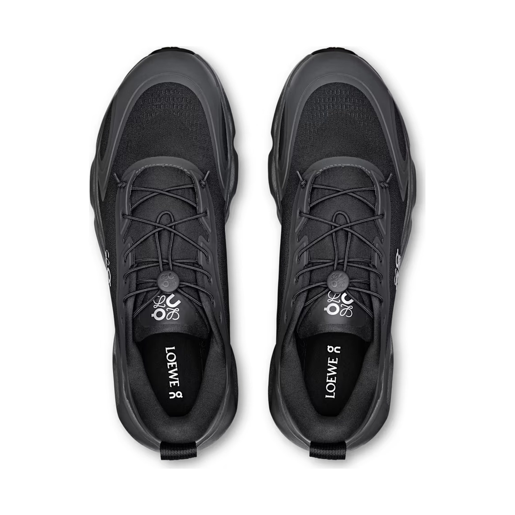 On x LOEWE Cloudsolo 'Black' (Unisex)