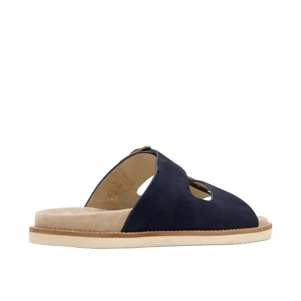 Brunello Cucinelli Double-Strap Sandal 'Black' (Men)