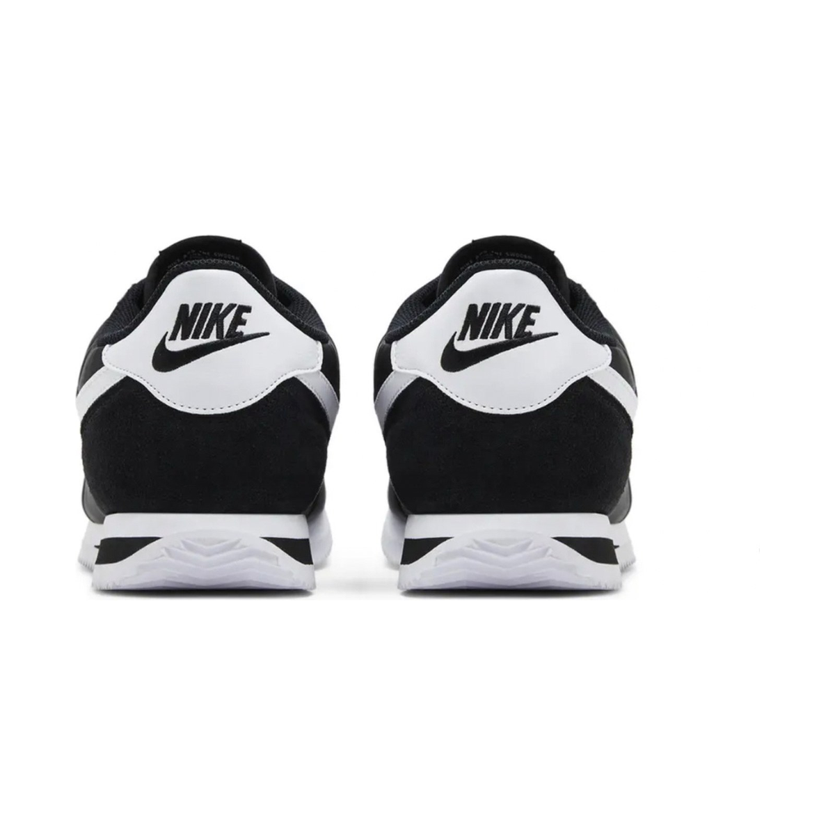 Nike Cortez TXT 'Black White' (Unisex)