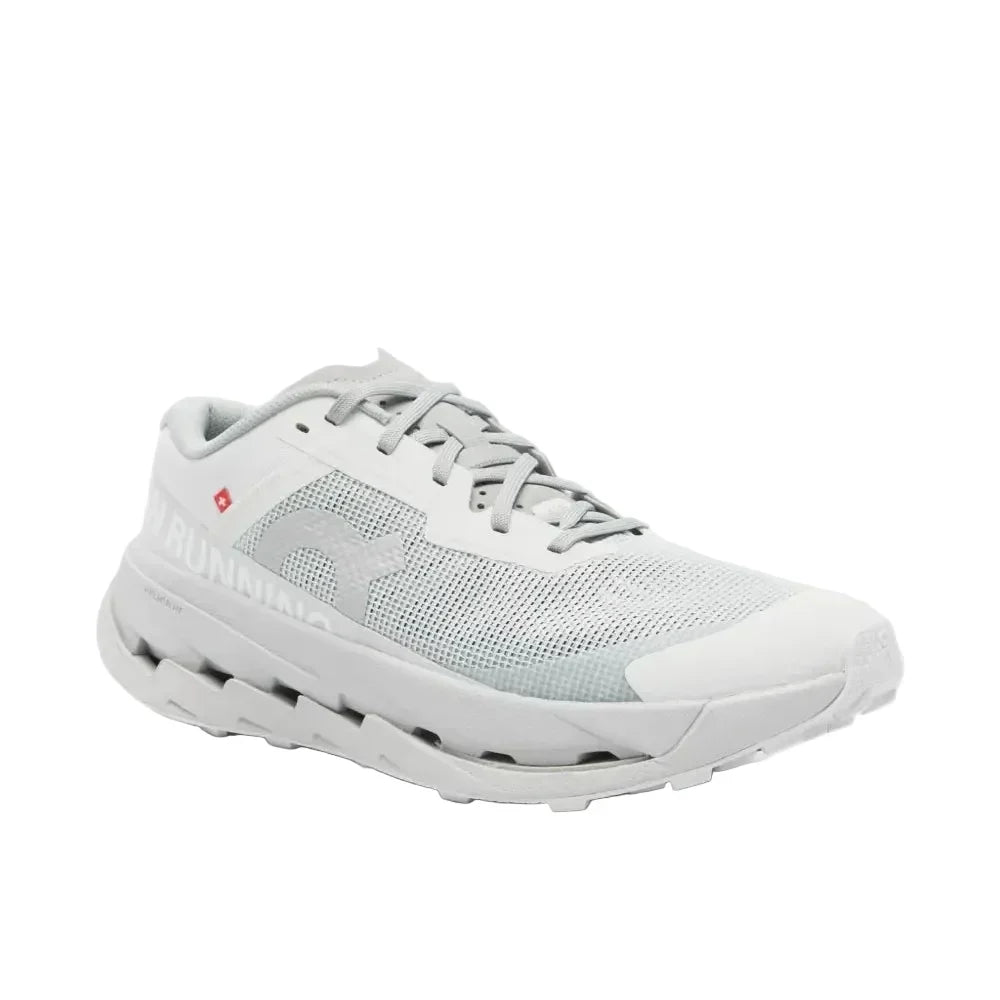 On Cloudultra 3 'White Logo Print' (Unisex)