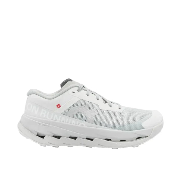 On Cloudultra 3 'White Logo Print' (Unisex)