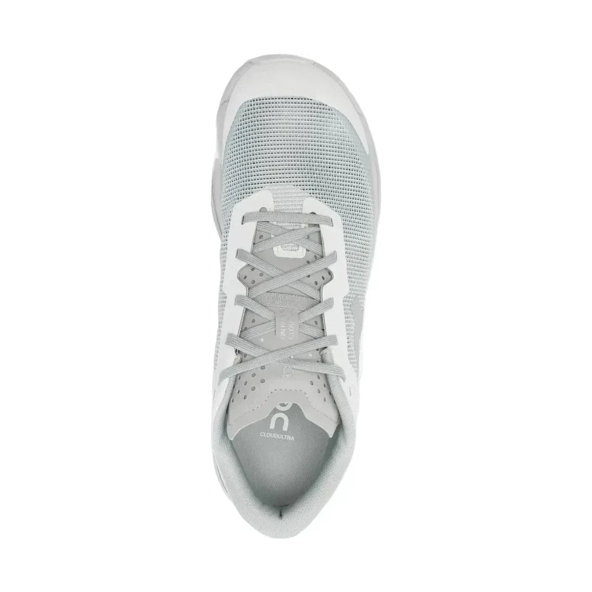 On Cloudultra 3 'White Logo Print' (Unisex)