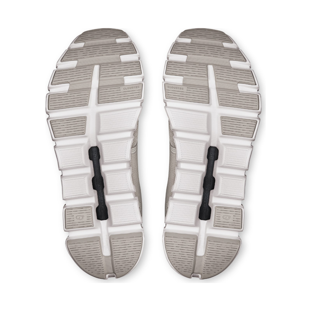 On Cloud 6 'Pearl White' (Men)