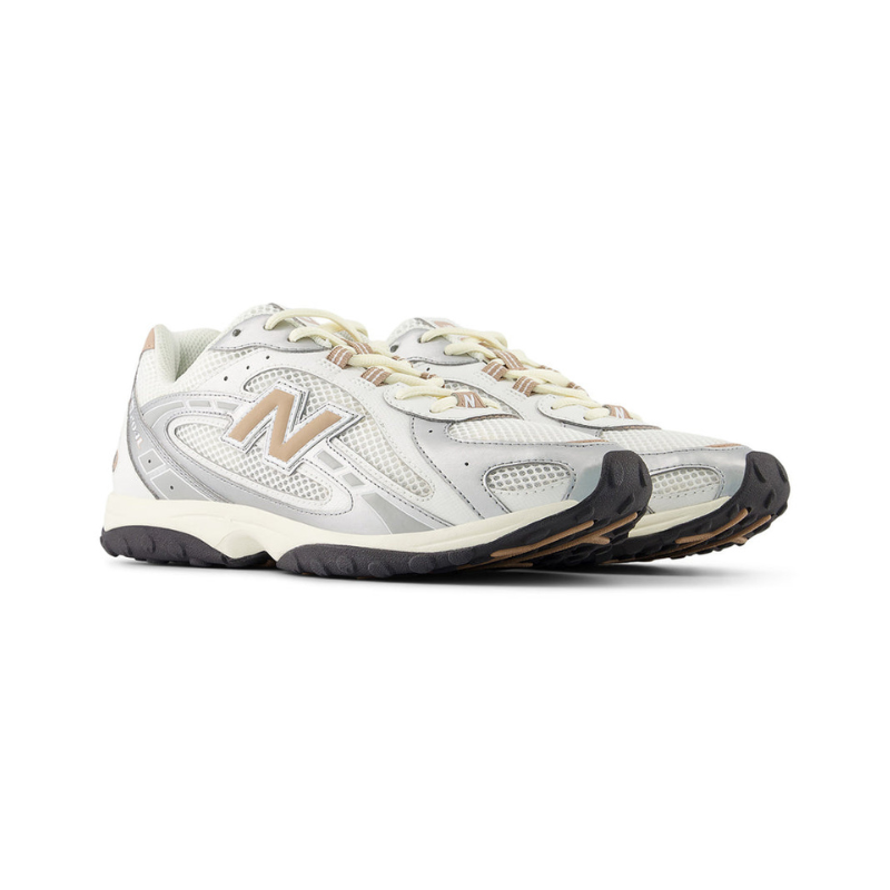New Balance 204L 'Silver Metallic Flat Taupe' (Women)