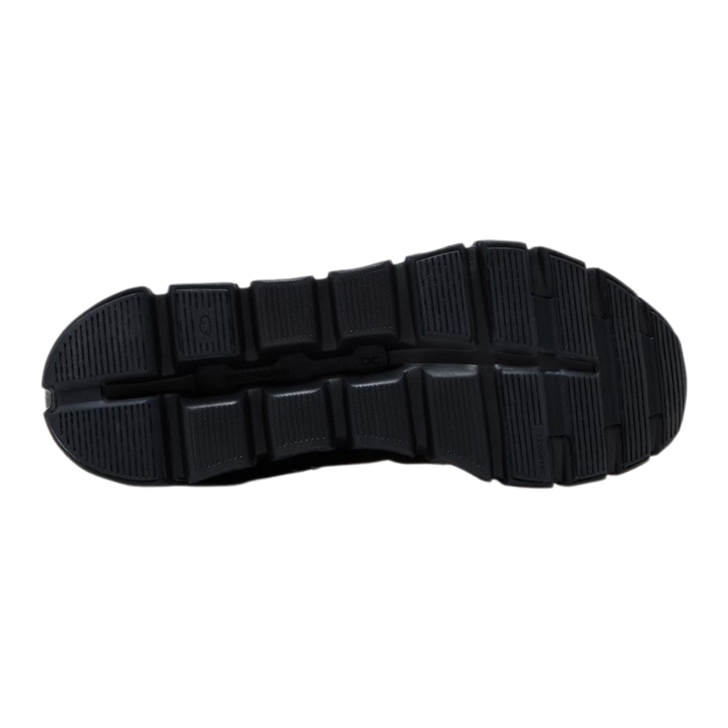 On Cloud 6 'Triple Black' (Women)