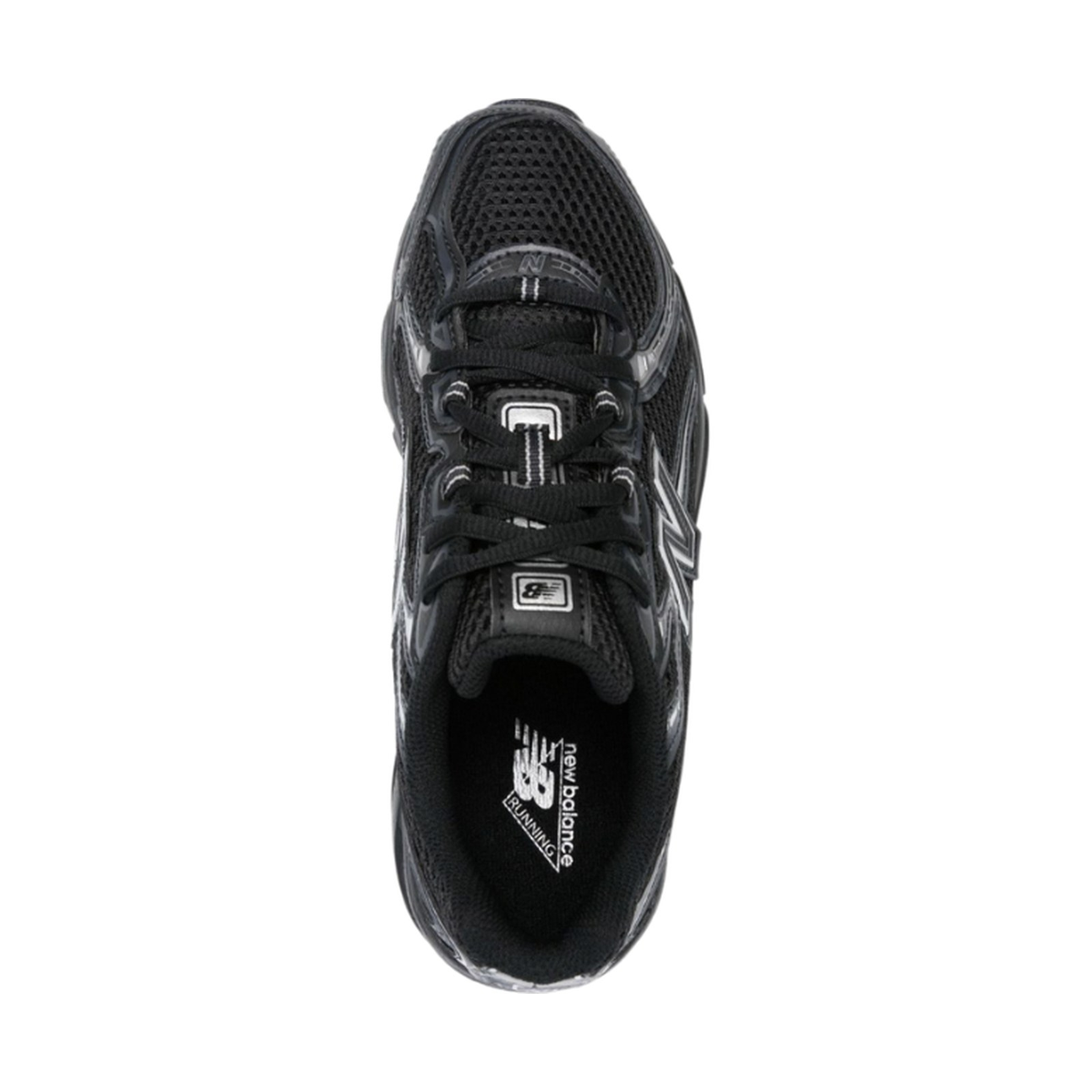 New Balance 740 'Black Silver' (Men)