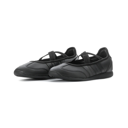adidas Barreda Mary Jane 'Triple Black' (Women)