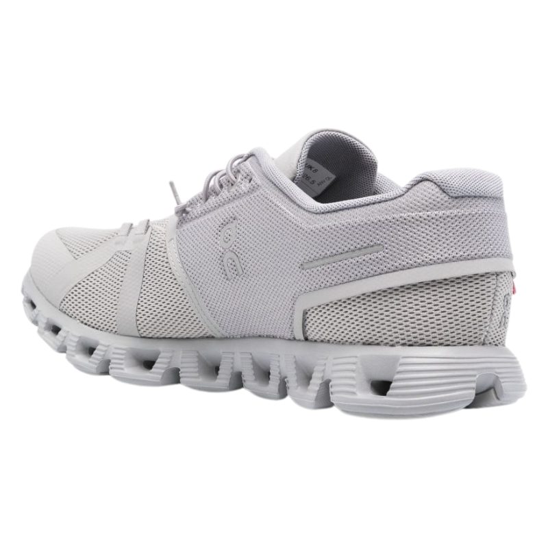 On Cloud 5 'Fog Alloy' (Women)