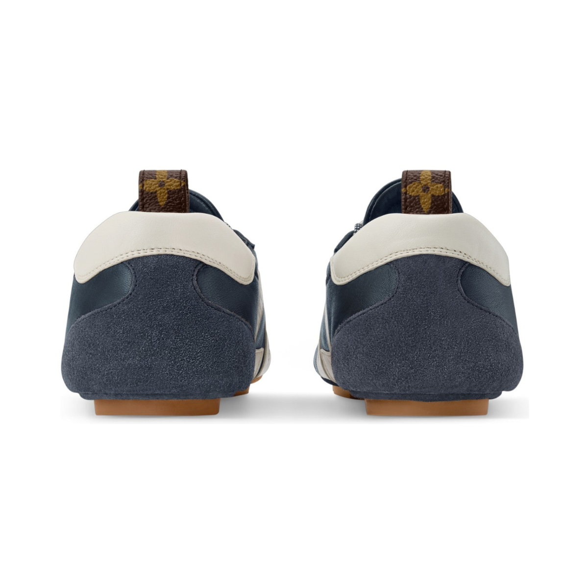 Louis Vuitton Sneakerina 'Dark Blue' (Women)