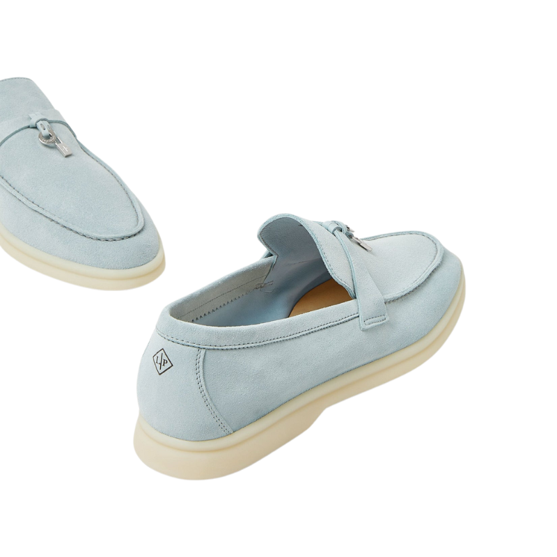 Loro Piana Summer Charms Walk 'Spring Waterfall Melange' (Women)