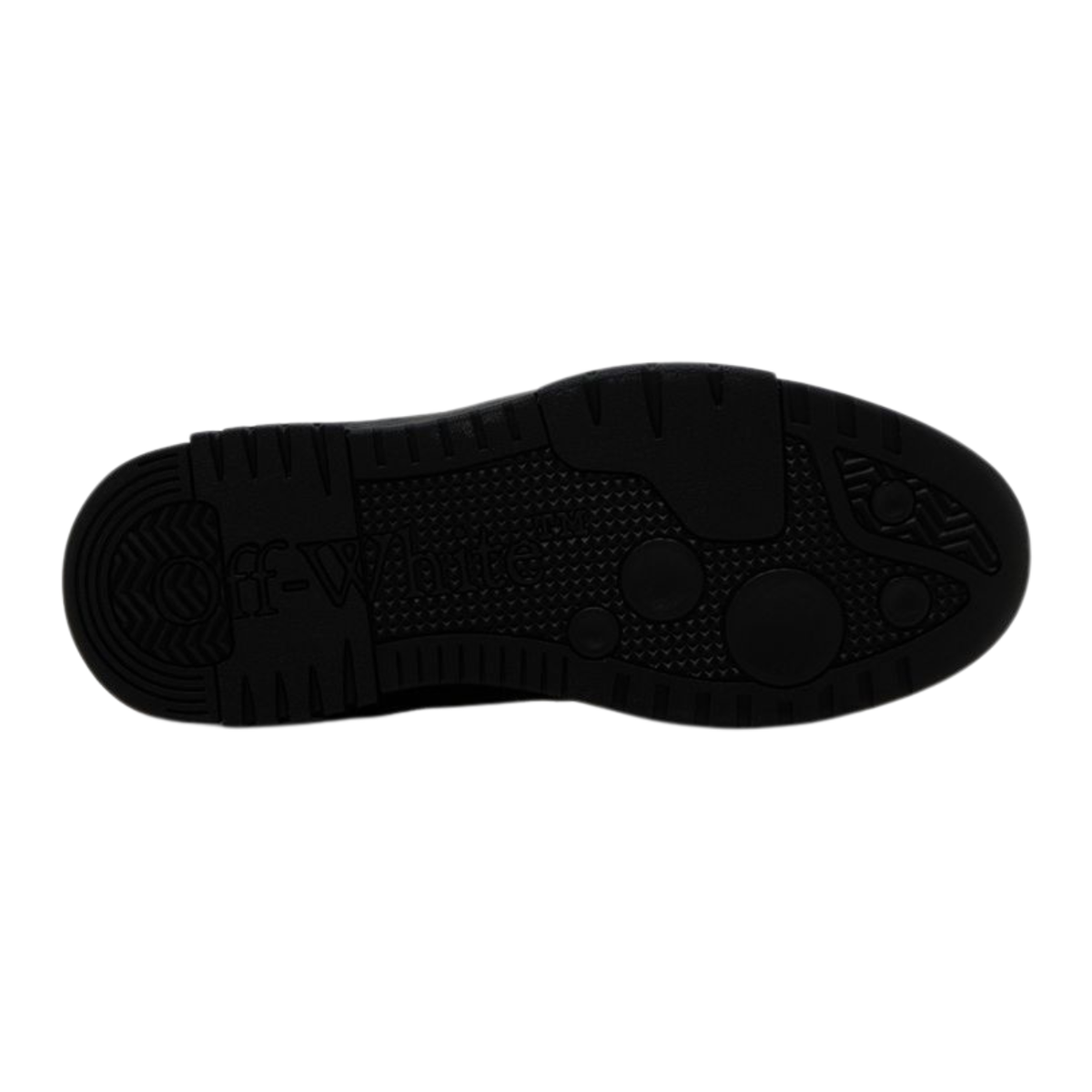 Off-White Out Of Office 'Triple Black' (Unisex)