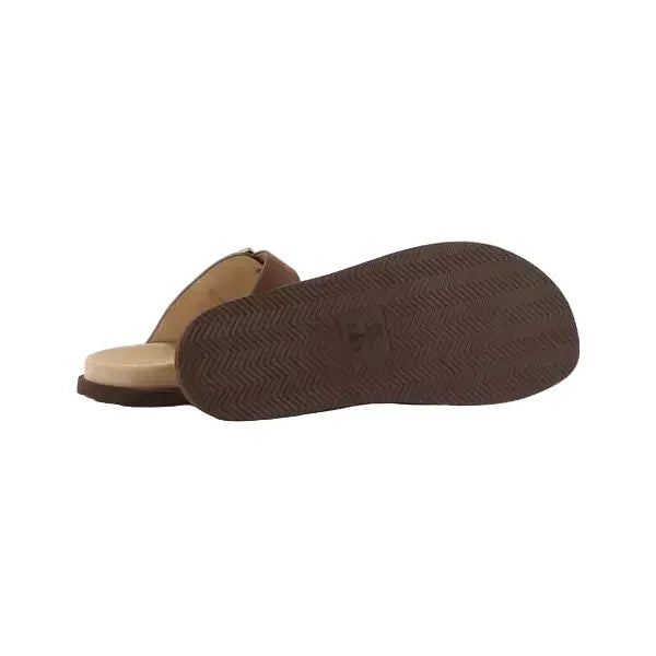Brunello Cucinelli Suede Sandal 'Brown' (Men)