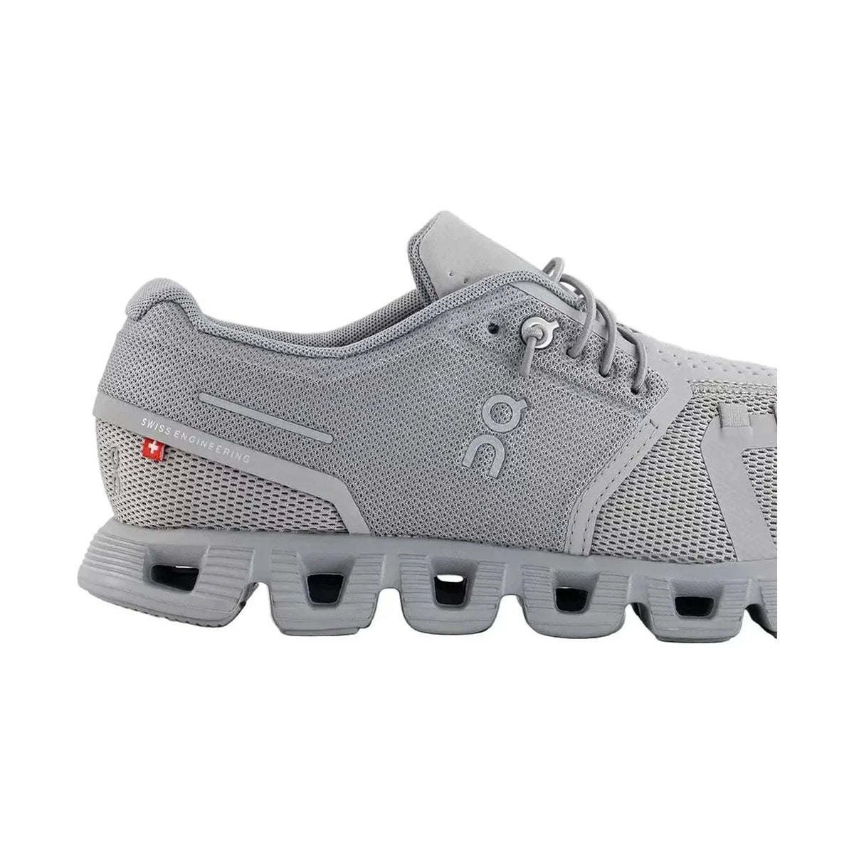 On Cloud 5 'Fog Alloy' (Unisex)