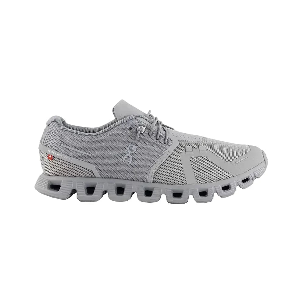 On Cloud 5 'Fog Alloy' (Unisex)