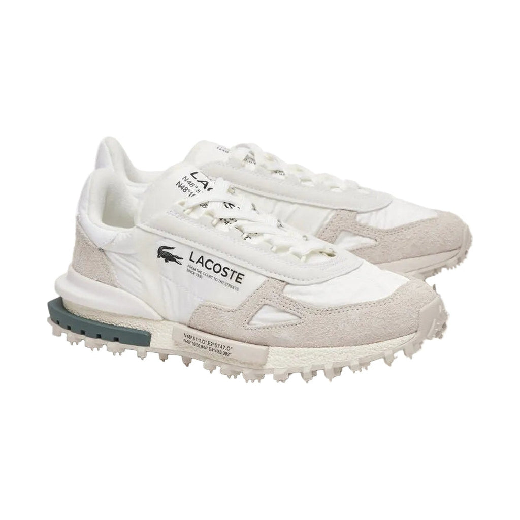 Lacoste Elite Active 'Off White' (Women)