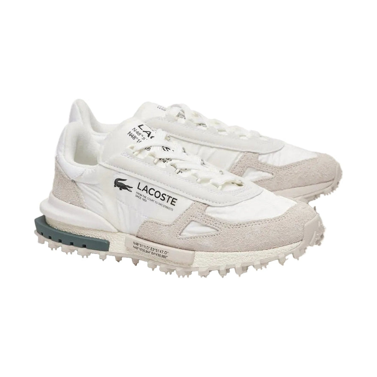 Lacoste Elite Active 'Off White' (Women)