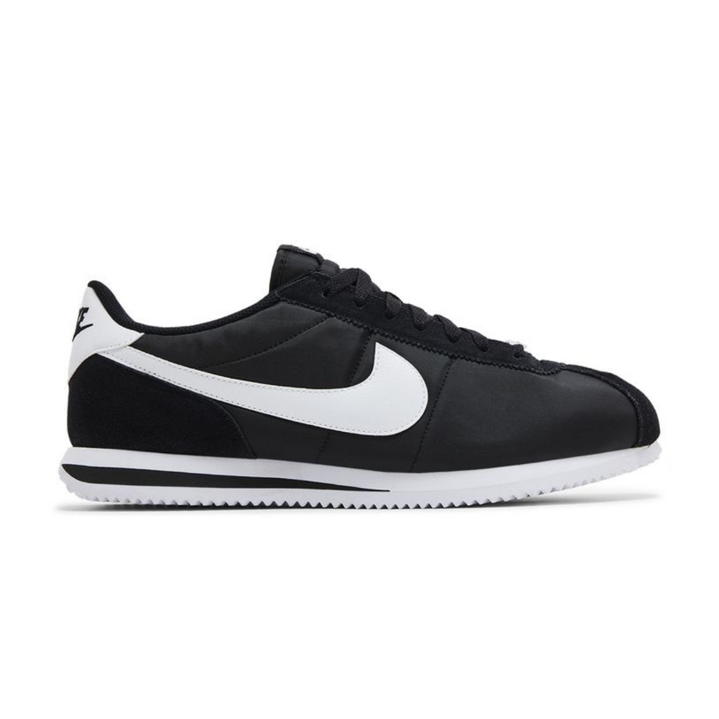 Nike Cortez TXT 'Black White' (Unisex)