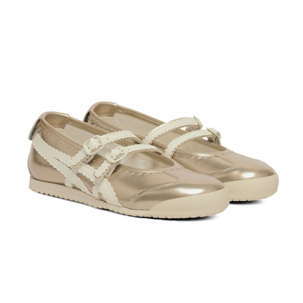 Onitsuka Tiger Mexico 66 TGRS 'Champagne Cream' (Women)