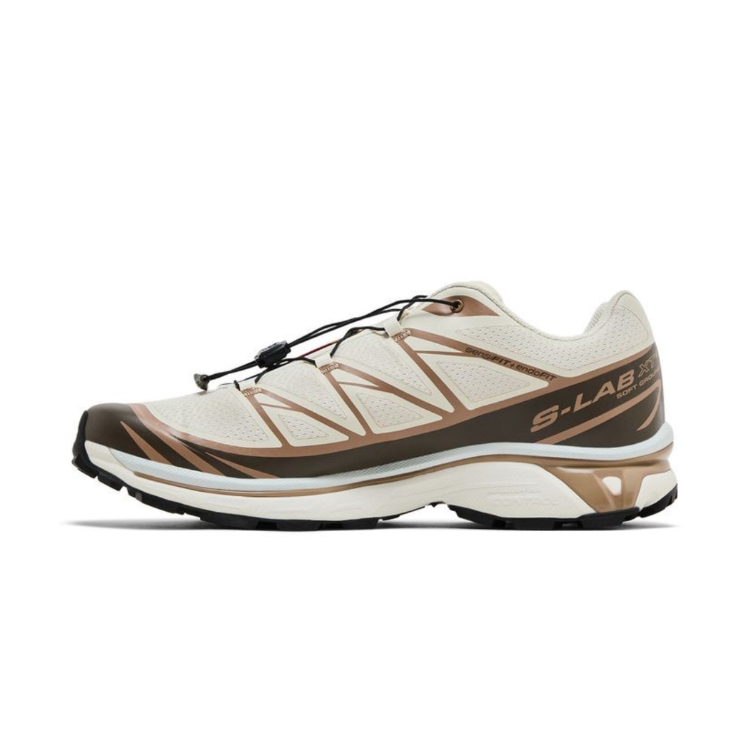 Salomon XT-6 'Almond Milk Portabella' (Men)