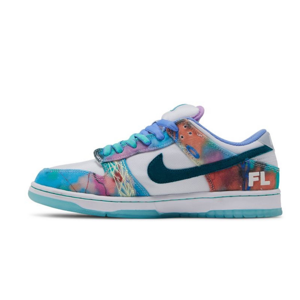 Nike SB Dunk Low 'Bleached Aqua' (Women)