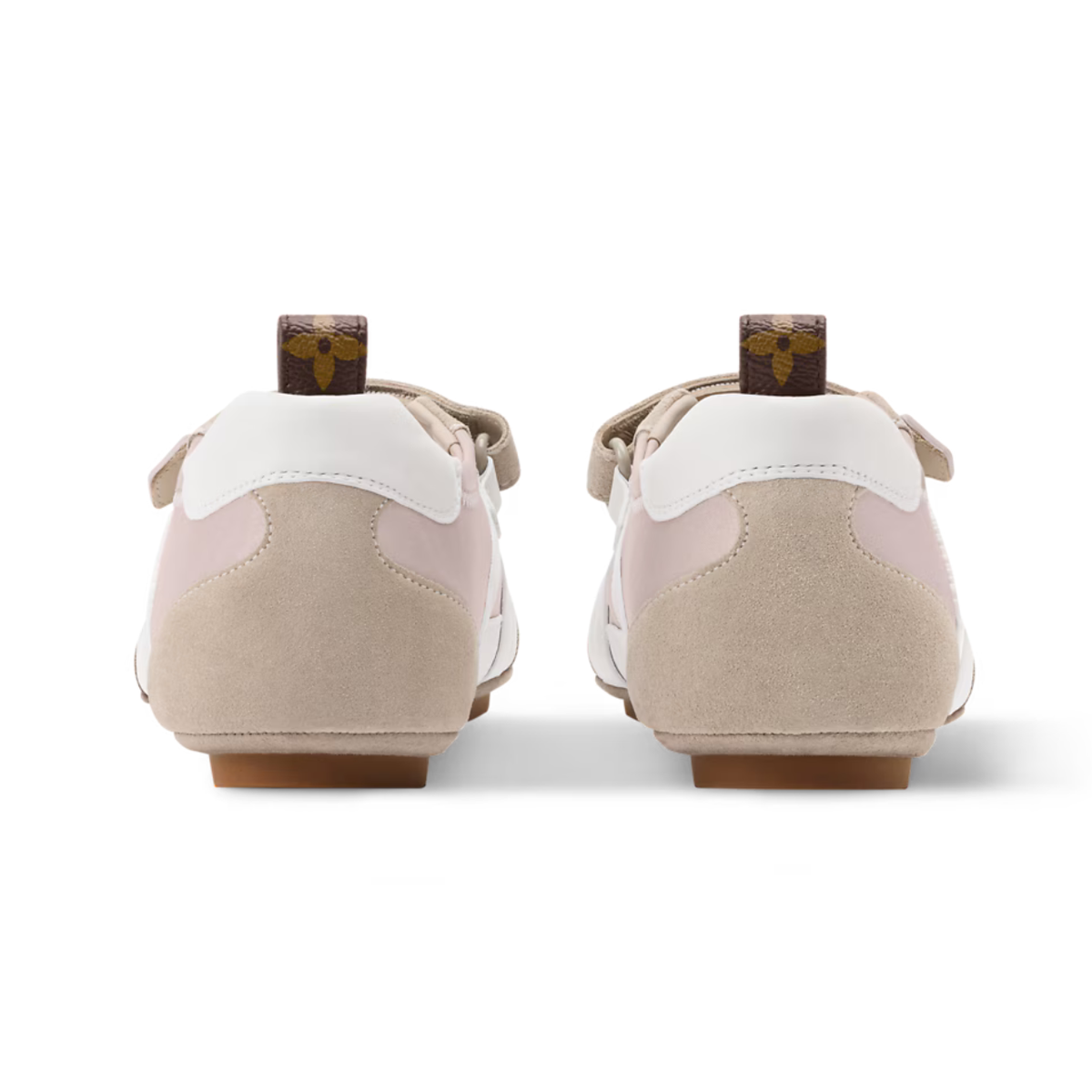 Louis Vuitton Sneakerina Mary Jane 'Beige' (Women)