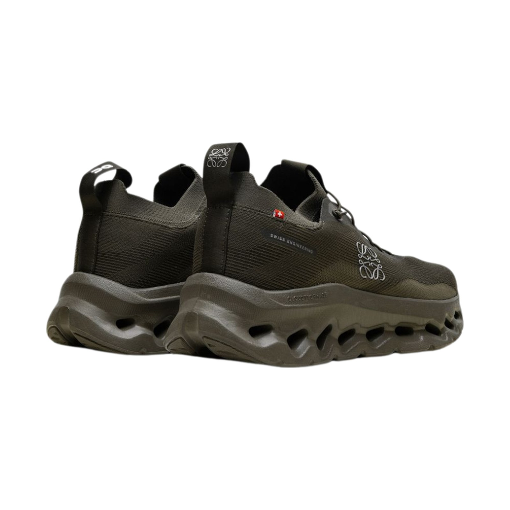 On x LOEWE Cloudtilt 'Khaki Green' (Women)