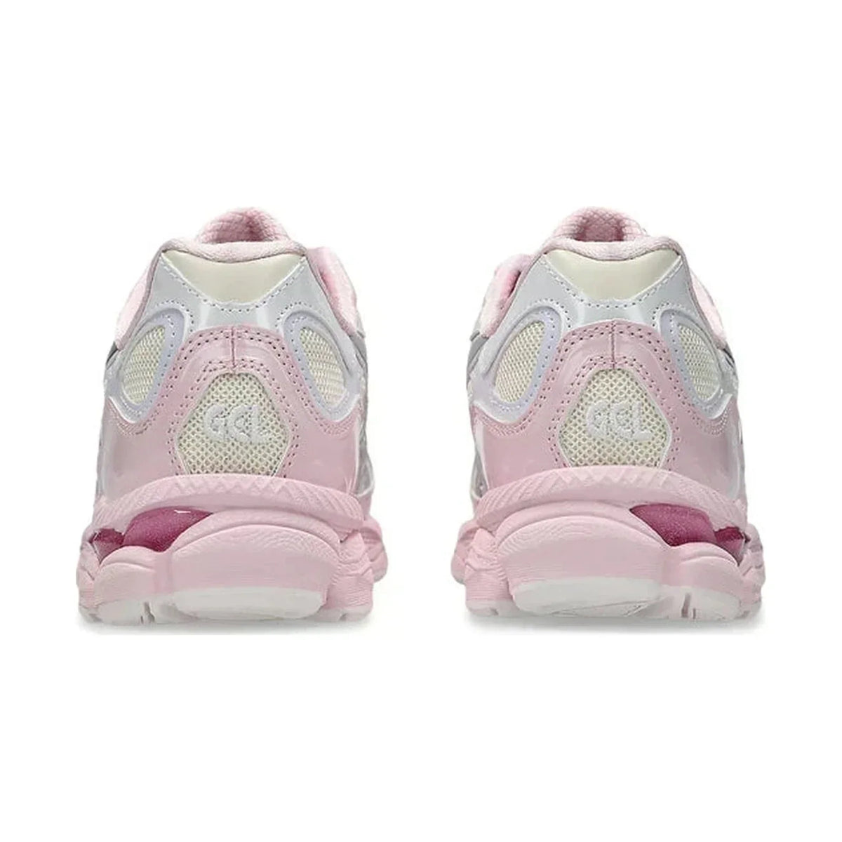 ASICS GEL-NYC 'Pink Cream Pure Silver' (Women)
