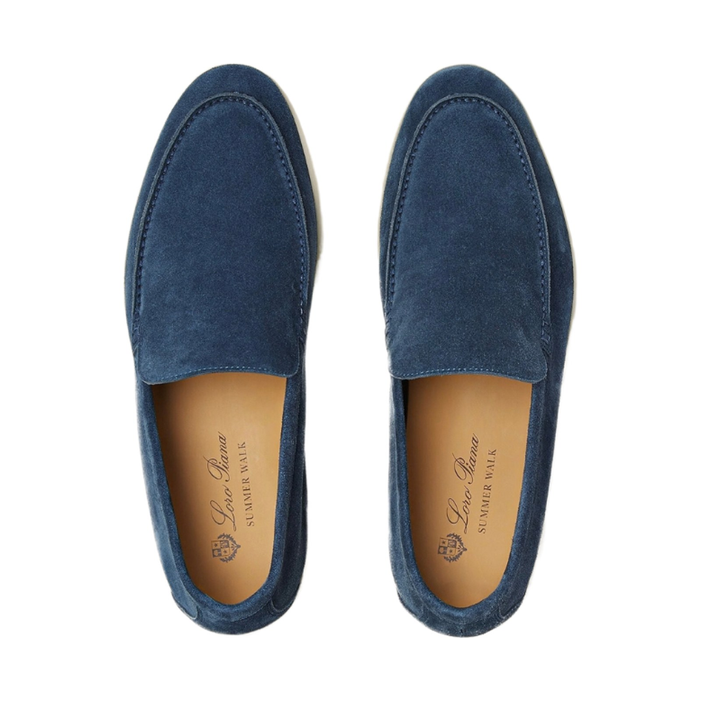 Loro Piana Summer Walk Loafer 'Black Figs' (Unisex)