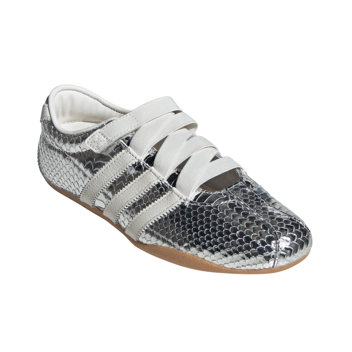 adidas Tokyo Mary Jane 'Silver Snake' (Women)