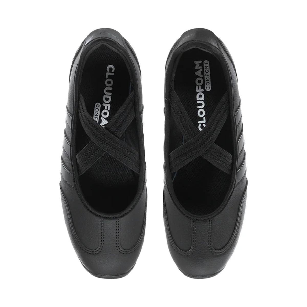 adidas Barreda Mary Jane 'Triple Black' (Women)